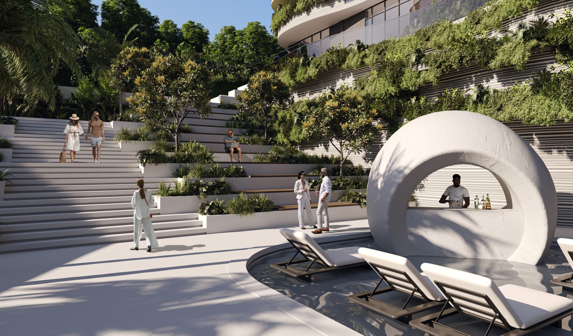 Premium Class Residential Complex Surrounded by Lake and Forest, Phuket - Umbrella Group - Photo 9
