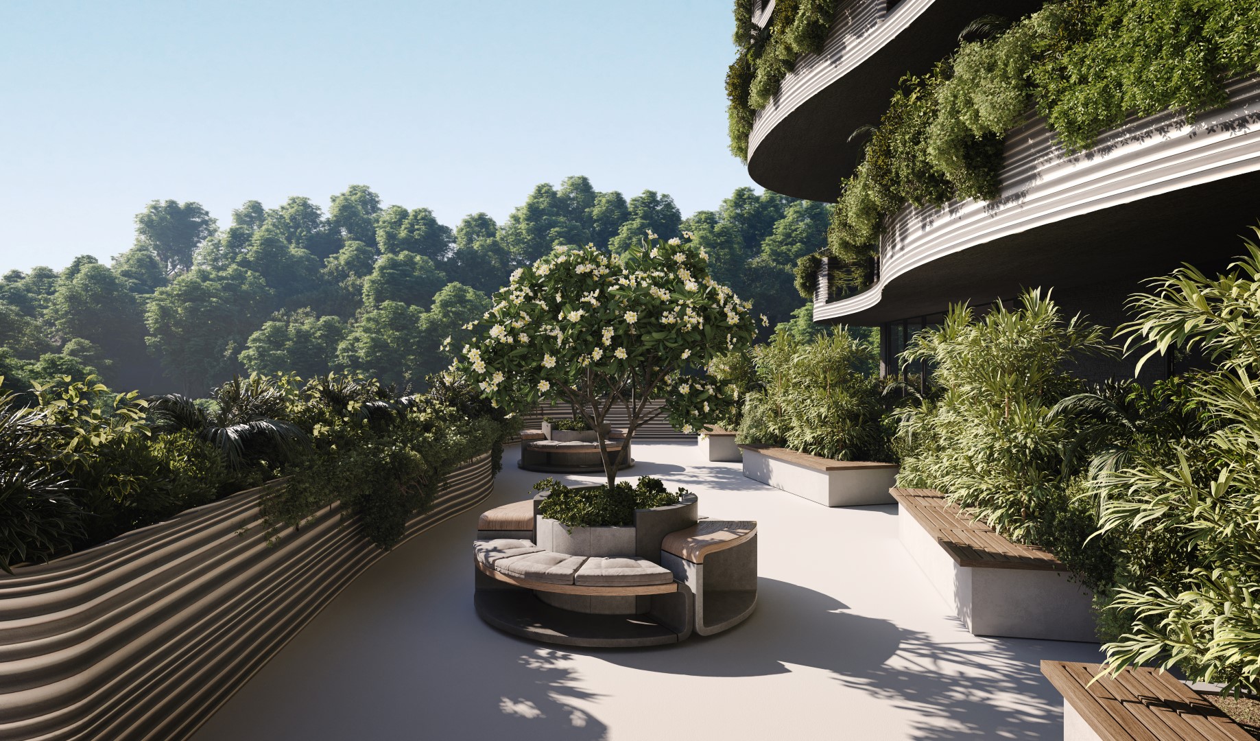 Premium Class Residential Complex Surrounded by Lake and Forest, Phuket - Umbrella Group - Photo 10