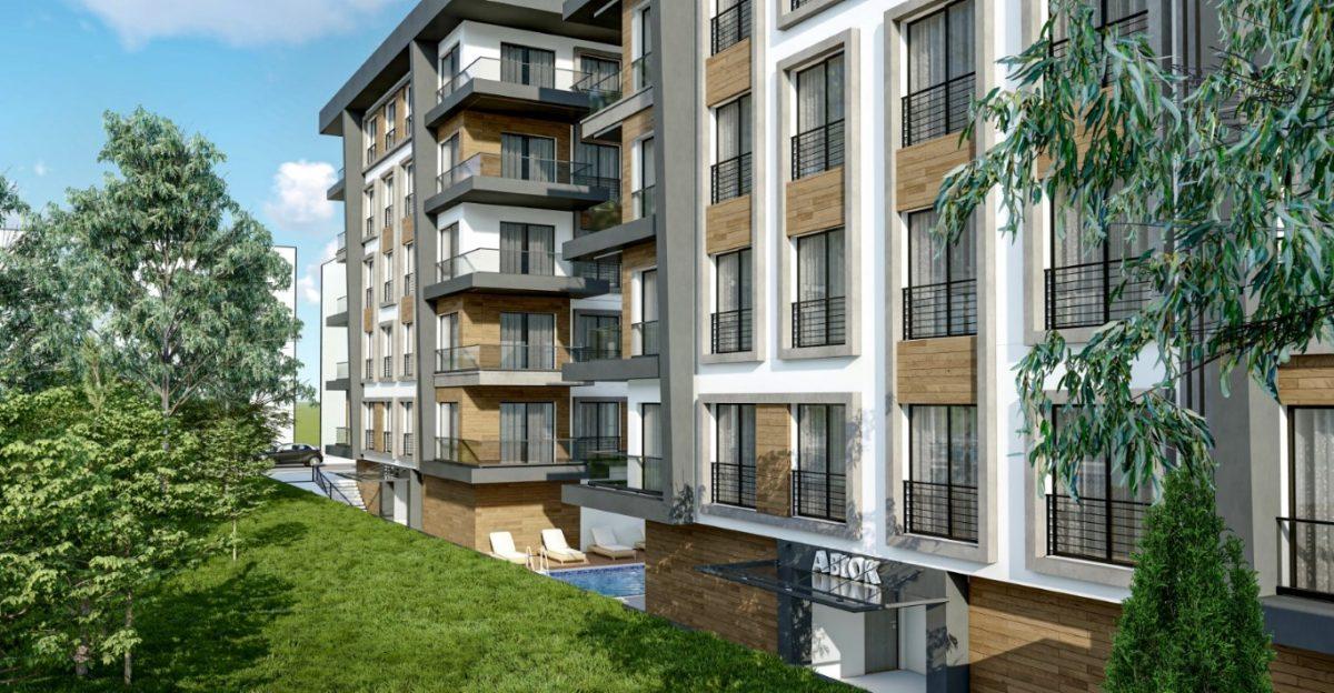 Comfortable residential complex in the area of Mahmutlar, 600 m from the sea - Umbrella Group - Photo 7