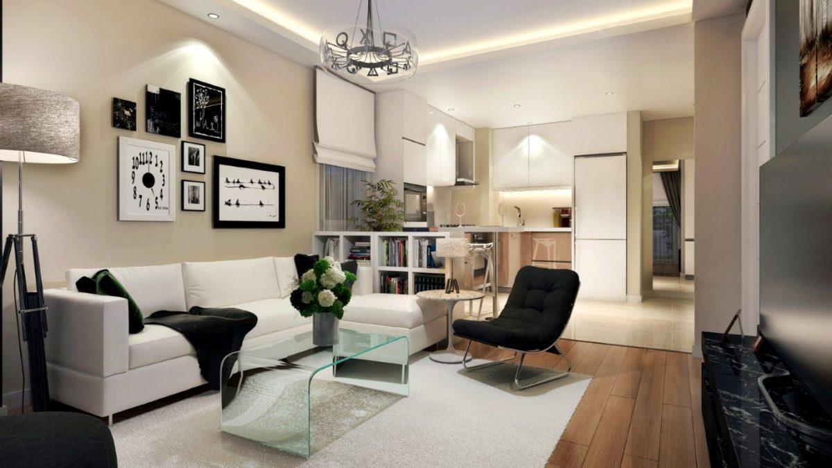 Residential complex in the Asian part of Istanbul district Cartal - Umbrella Group - Photo 11