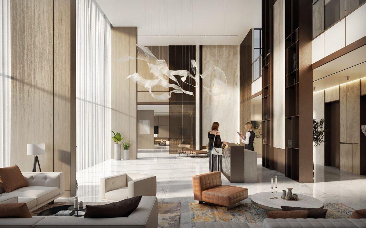 Modern residence Serene Gardens II in Dubai, UAE - Umbrella Group - Photo 5