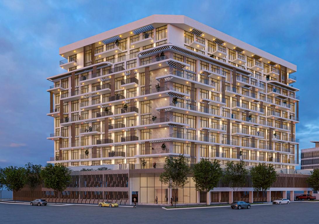 Prestigious residential project in the Al-Furjan area - Umbrella Group - Photo 2
