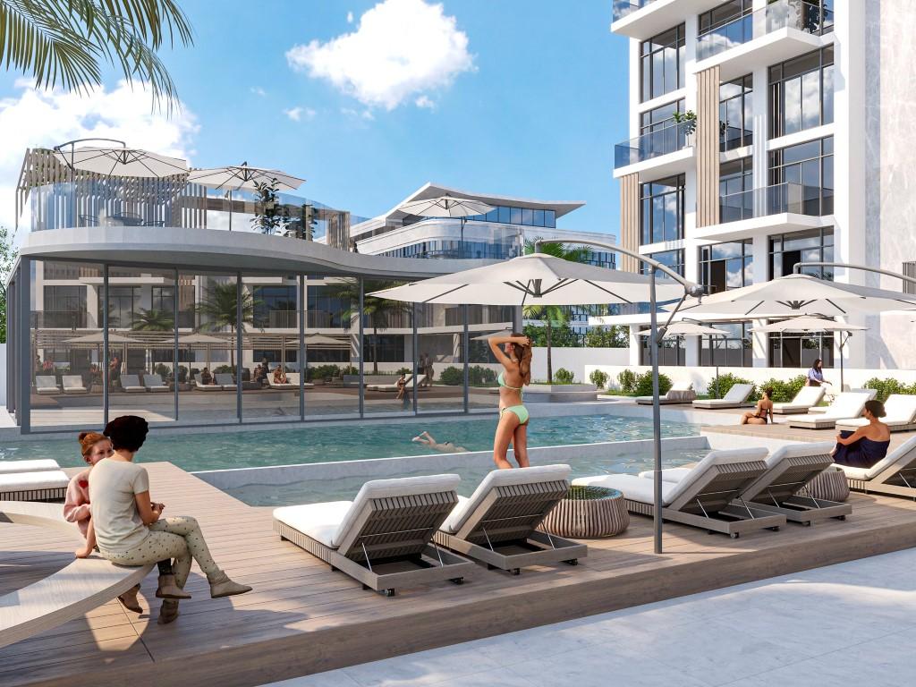 Prestigious residential project in the Al-Furjan area - Umbrella Group - Photo 7
