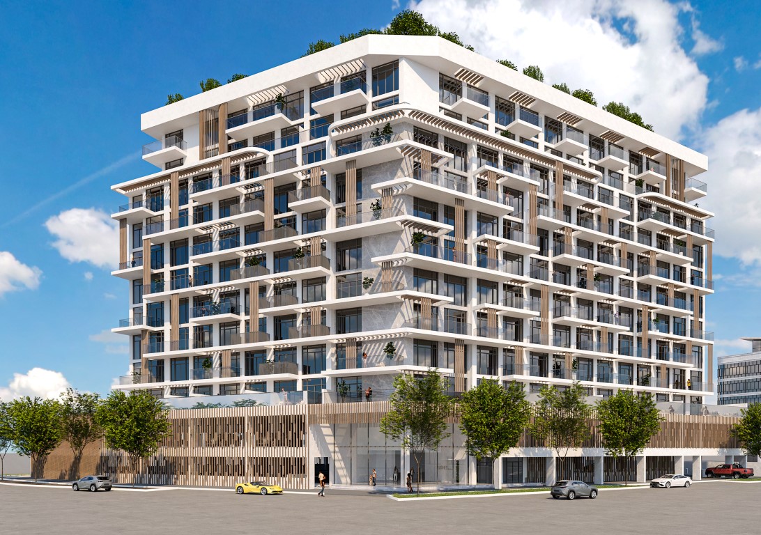 Prestigious residential project in the Al-Furjan area - Umbrella Group