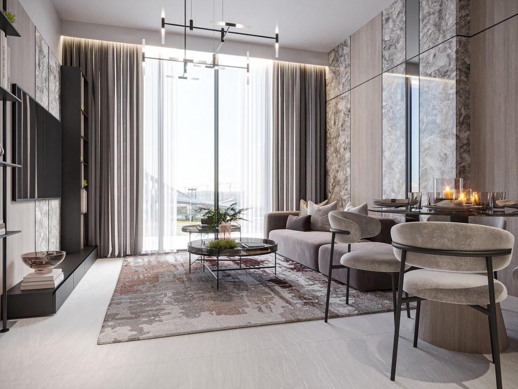 Prestigious residential project in the Al-Furjan area - Umbrella Group - Photo 14