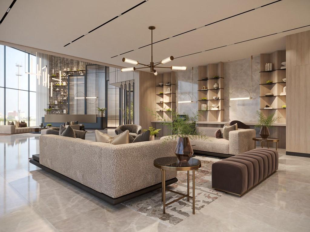Prestigious residential project in the Al-Furjan area - Umbrella Group - Photo 13