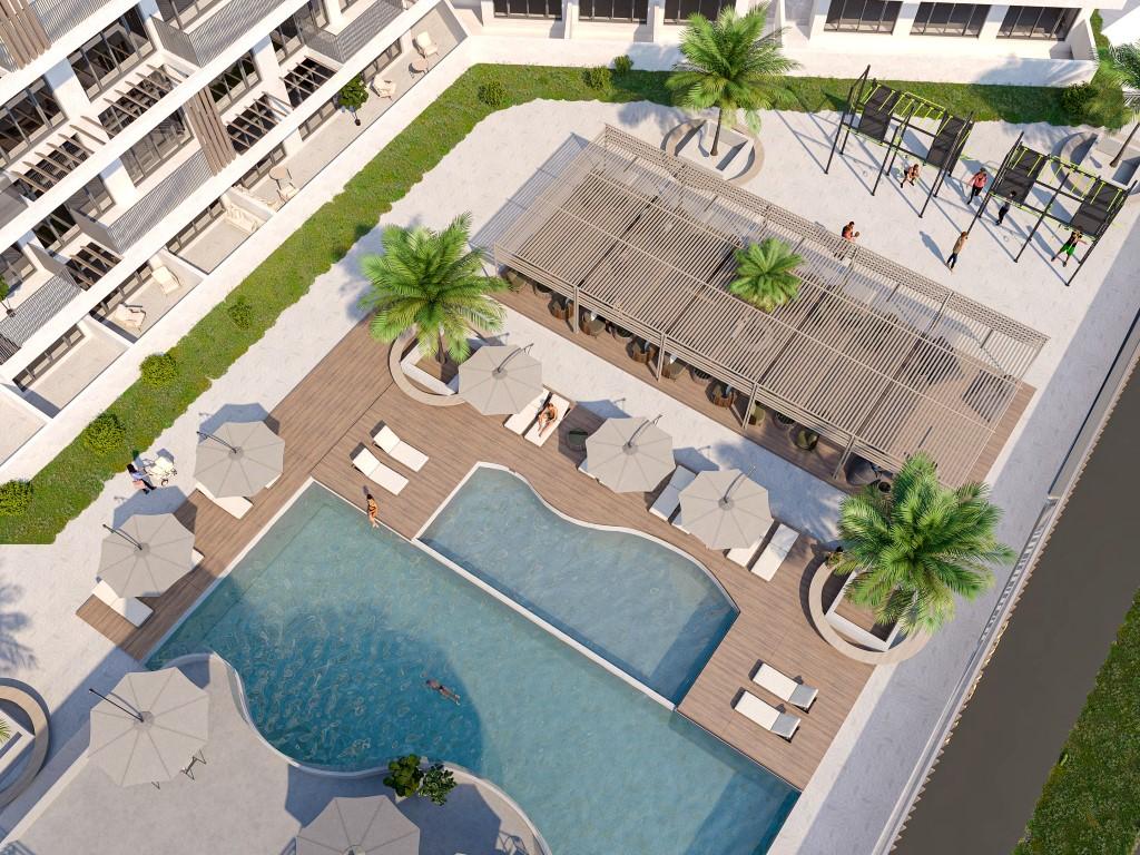 Prestigious residential project in the Al-Furjan area - Umbrella Group - Photo 6