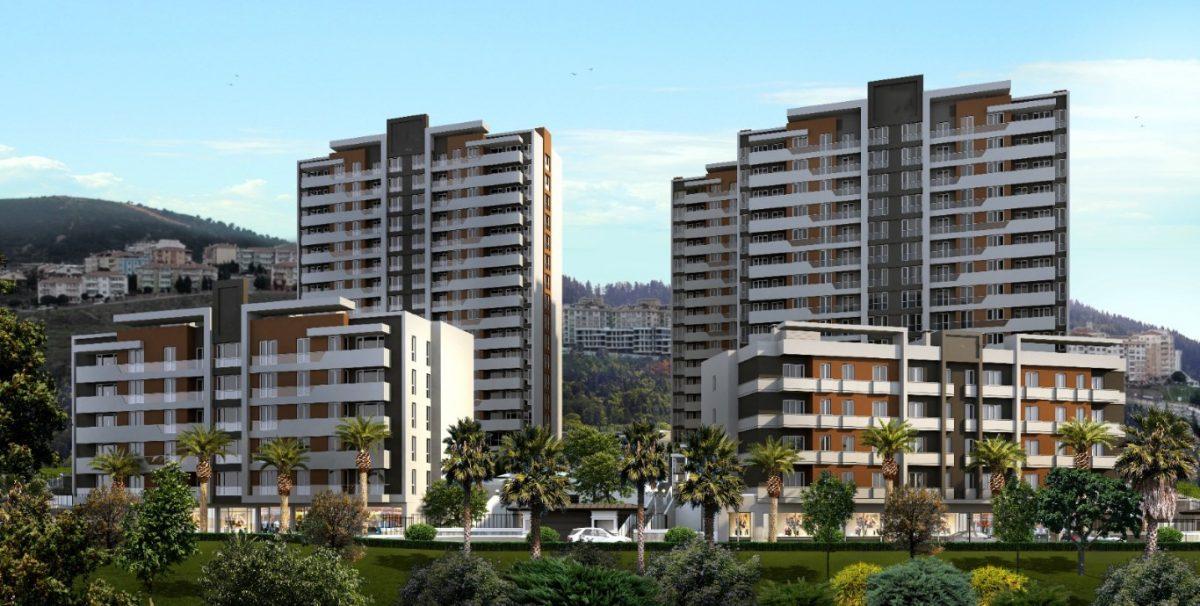 Residential complex in the Asian part of Istanbul district Cartal - Umbrella Group - Photo 2