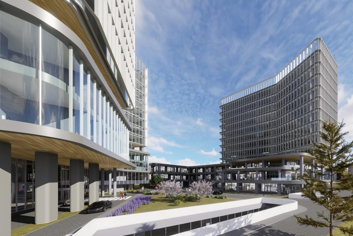 Commercial facility with panoramic view of the city, Istanbul - Umbrella Group - Photo 6