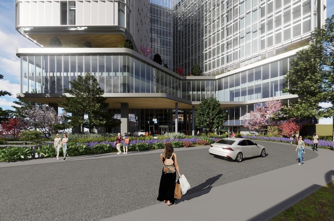 Commercial facility with panoramic view of the city, Istanbul - Umbrella Group - Photo 5