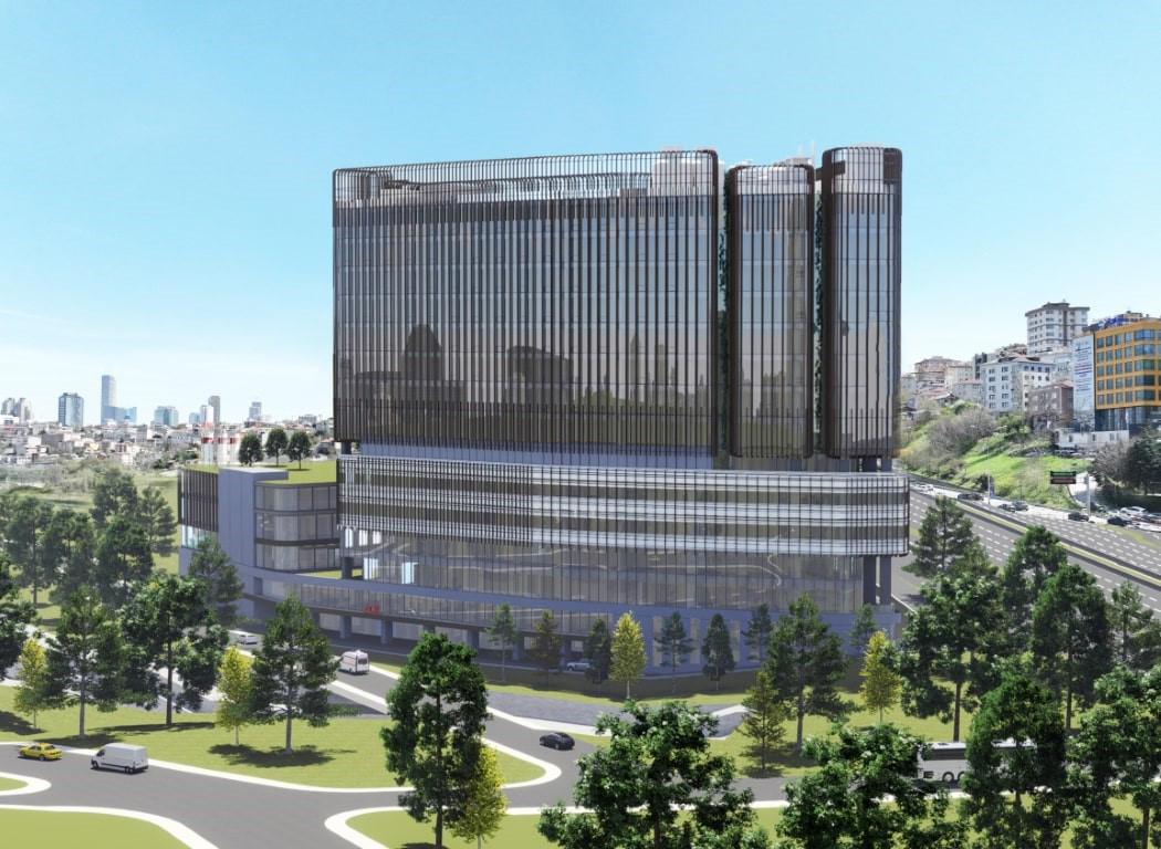 Commercial facility with panoramic view of the city, Istanbul - Umbrella Group - Photo 3