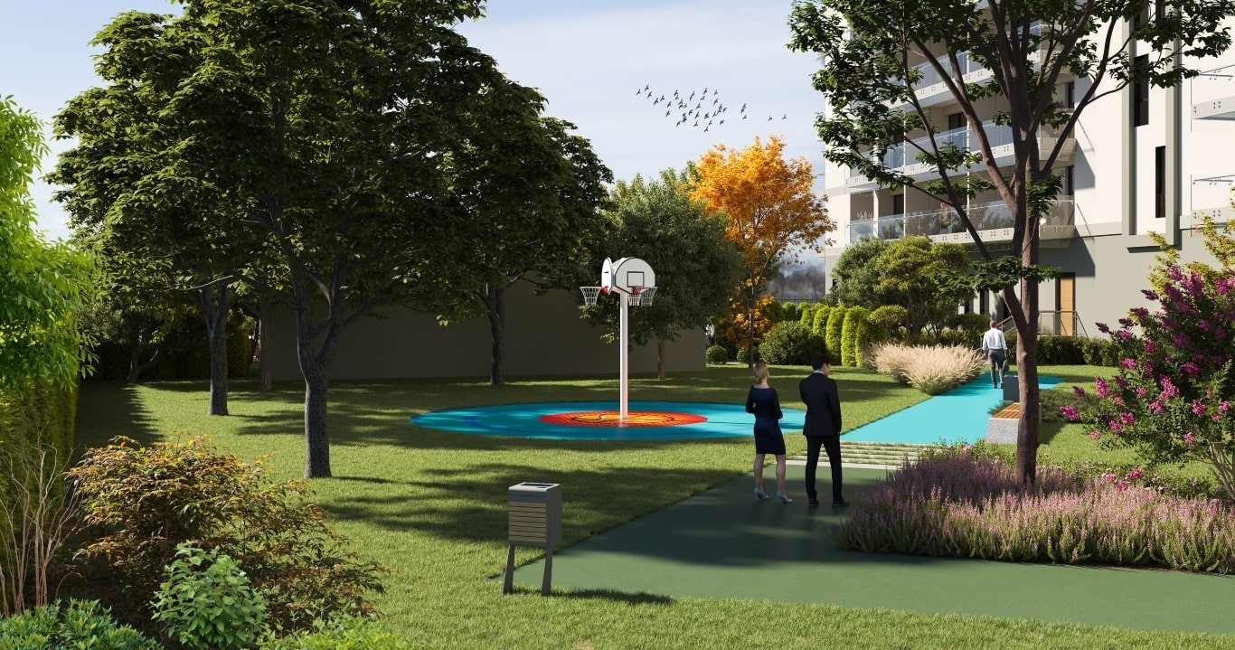 Panoramic views of the Marble Sea and city scenery in the heart of Istanbul, Maltepe district - Umbrella Group - Photo 5