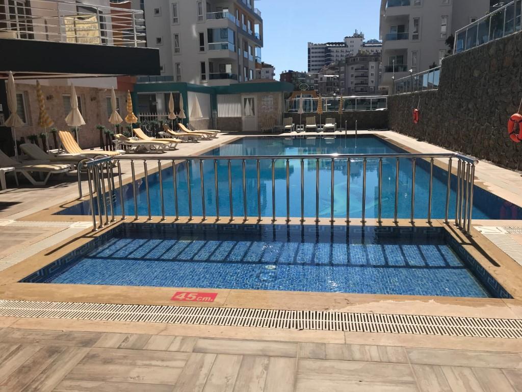 One bedroom apartment in the area of Tosmur, 500 m from the sea - Umbrella Group - Photo 2