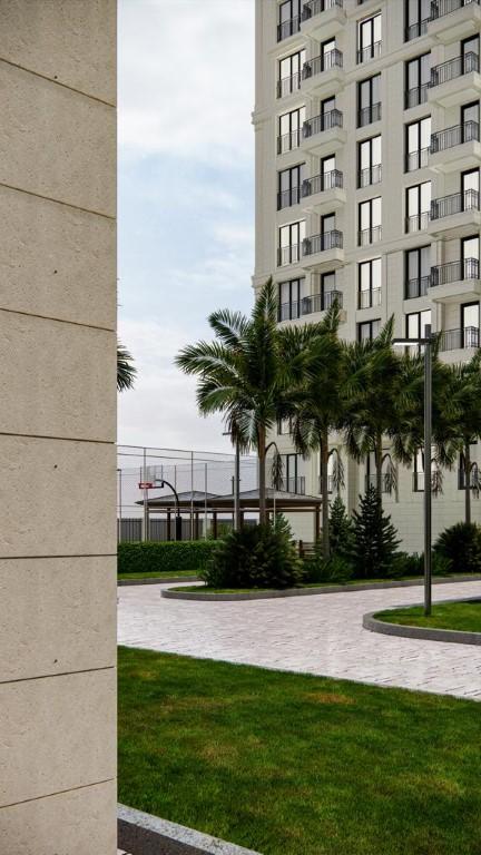 New project under construction in Istanbul, with 2+1 and 3+1 apartments - Umbrella Group - Photo 9