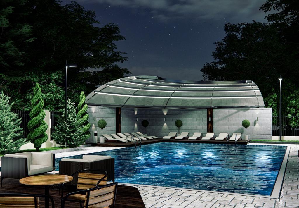New project under construction in Istanbul, with 2+1 and 3+1 apartments - Umbrella Group - Photo 11