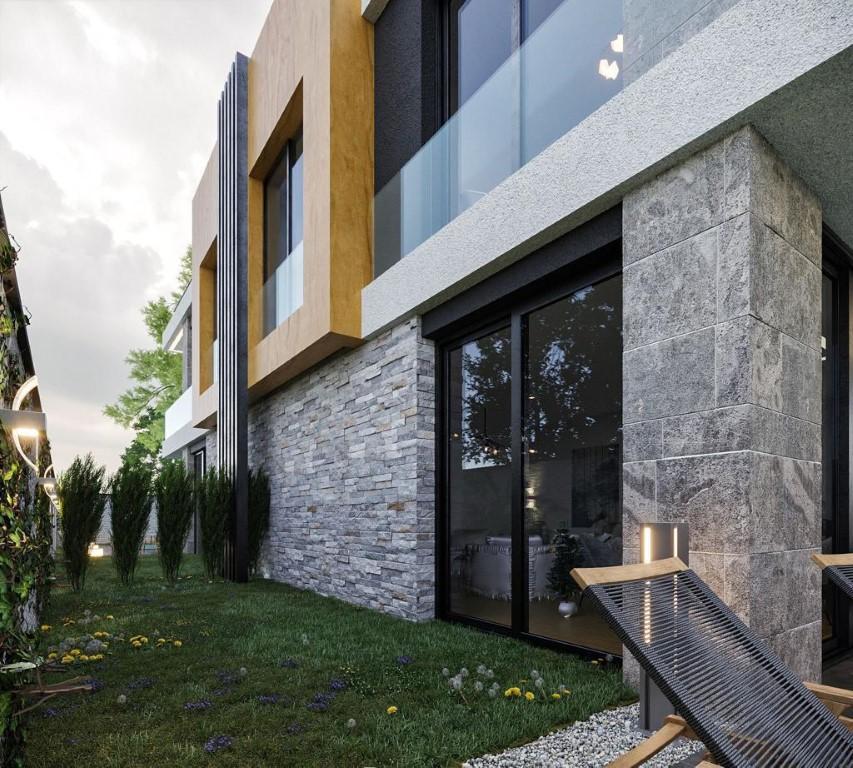 Spacious villa in a modern style 4+1 layout, Doshemealty district - Umbrella Group - Photo 10