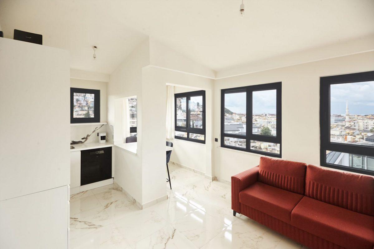 Furnished one bedroom apartment 150 meters from the center of Alanya - Umbrella Group - Photo 5