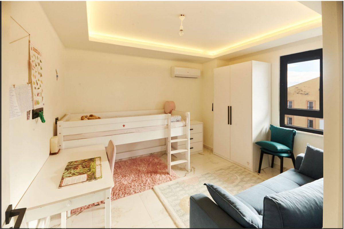 Furnished one bedroom apartment 150 meters from the center of Alanya - Umbrella Group - Photo 6