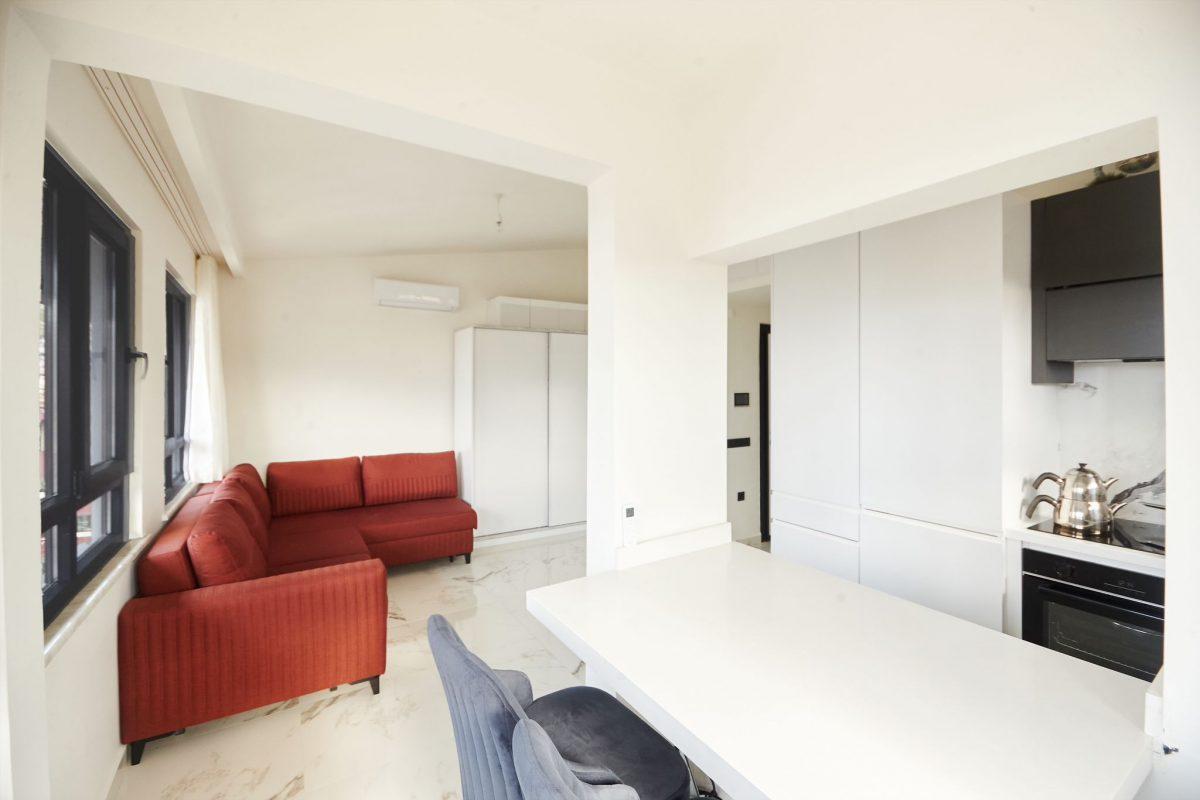 Furnished one bedroom apartment 150 meters from the center of Alanya - Umbrella Group - Photo 9