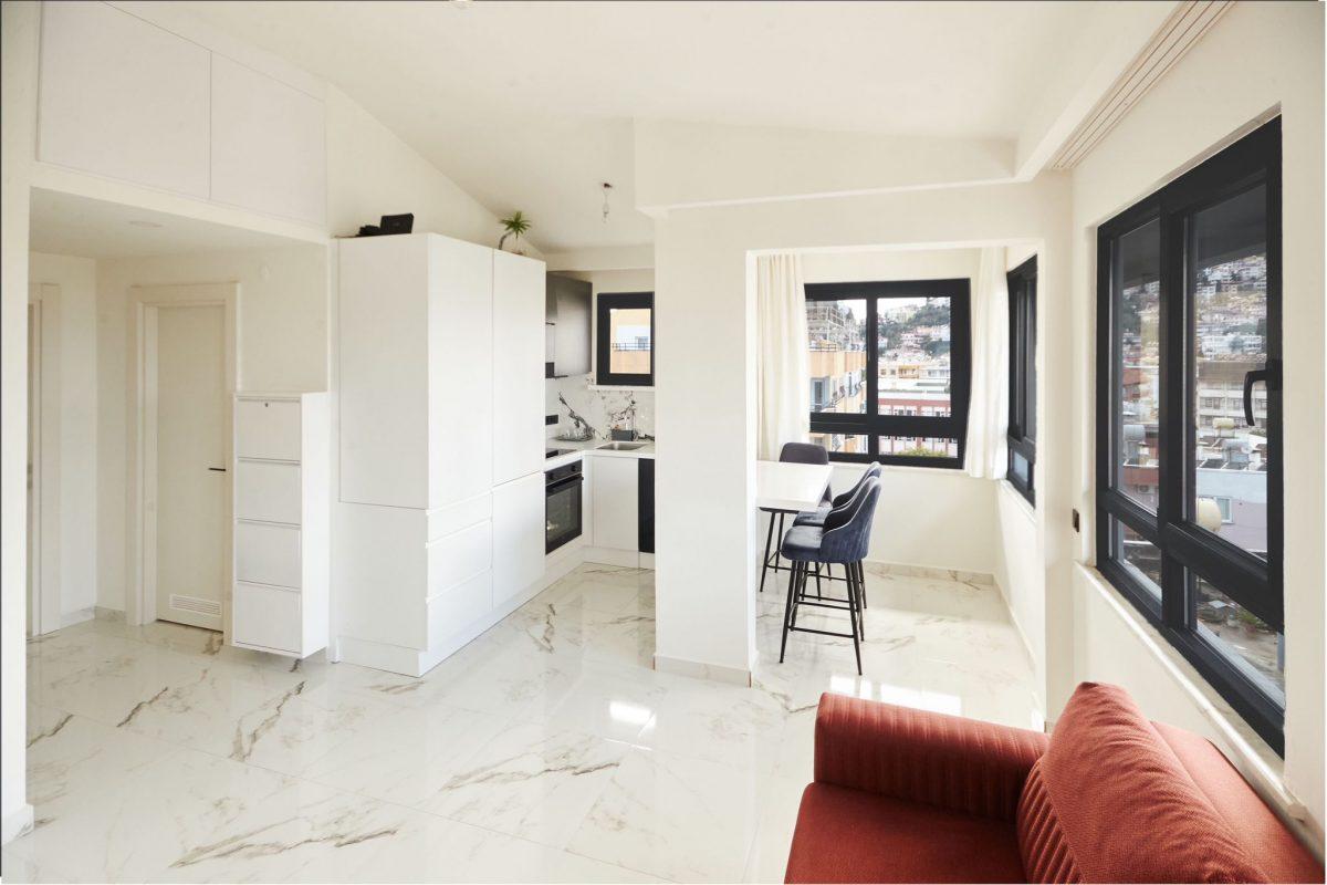 Furnished one bedroom apartment 150 meters from the center of Alanya - Umbrella Group - Photo 10