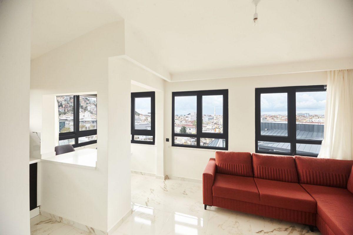 Furnished one bedroom apartment 150 meters from the center of Alanya - Umbrella Group - Photo 11