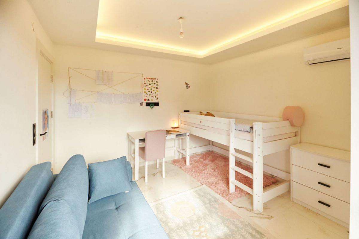 Furnished one bedroom apartment 150 meters from the center of Alanya - Umbrella Group - Photo 12