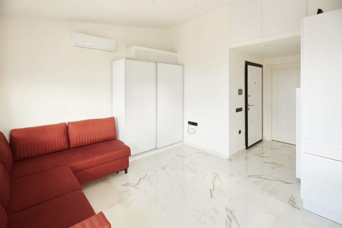 Furnished one bedroom apartment 150 meters from the center of Alanya - Umbrella Group - Photo 14