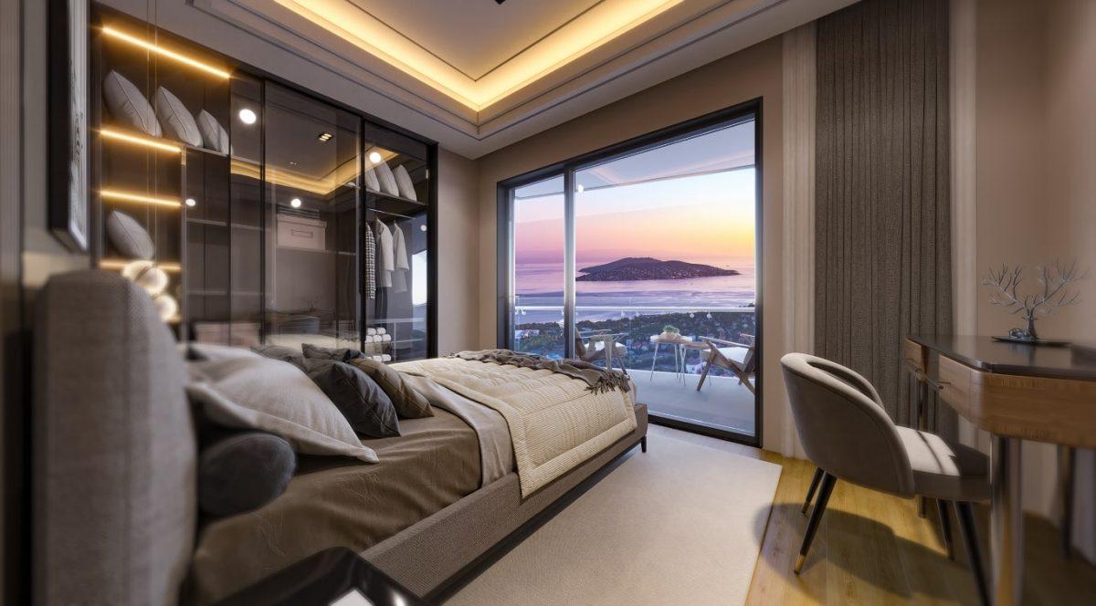 Panoramic views of the Marble Sea and city scenery in the heart of Istanbul, Maltepe district - Umbrella Group - Photo 23