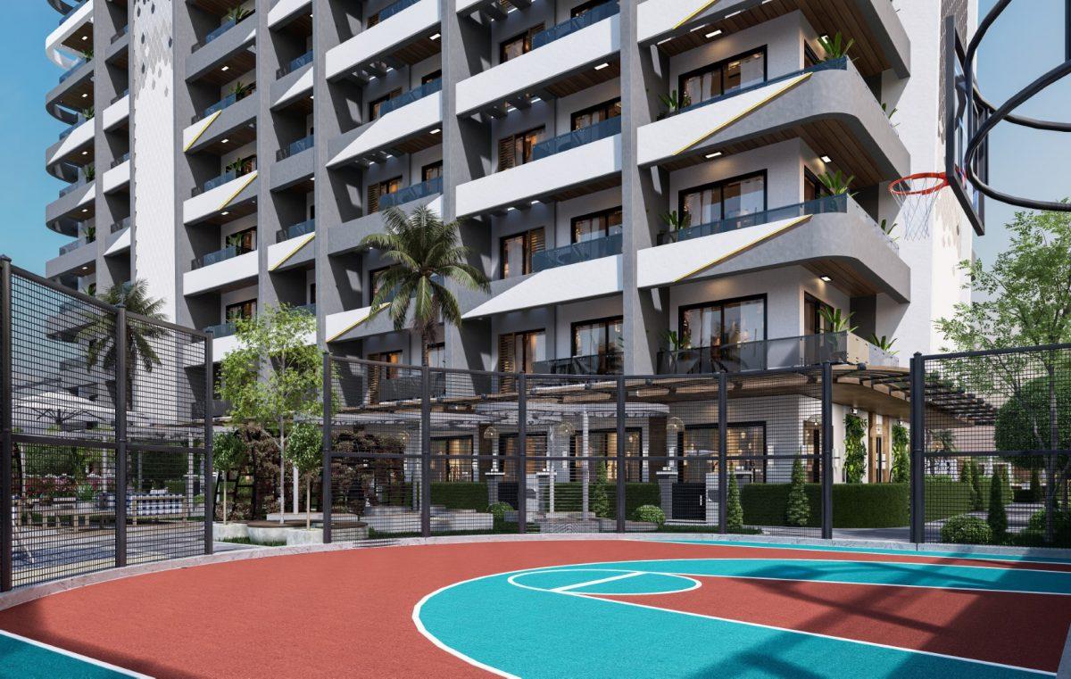 Residential complex on the first coastline in the area of Güselürt - Umbrella Group - Photo 18