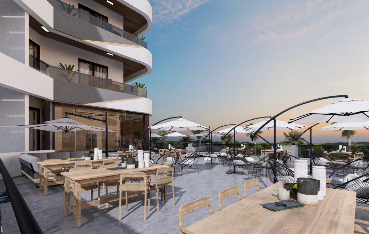 Residential complex on the first coastline in the area of Güselürt - Umbrella Group - Photo 24