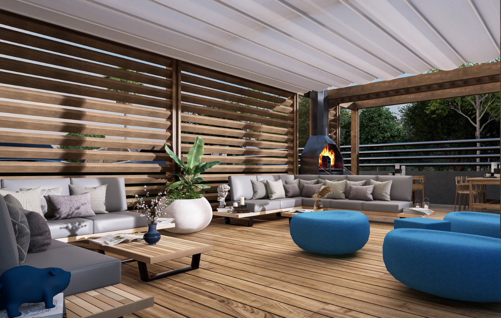 Residential complex on the first coastline in the area of Güselürt - Umbrella Group - Photo 13