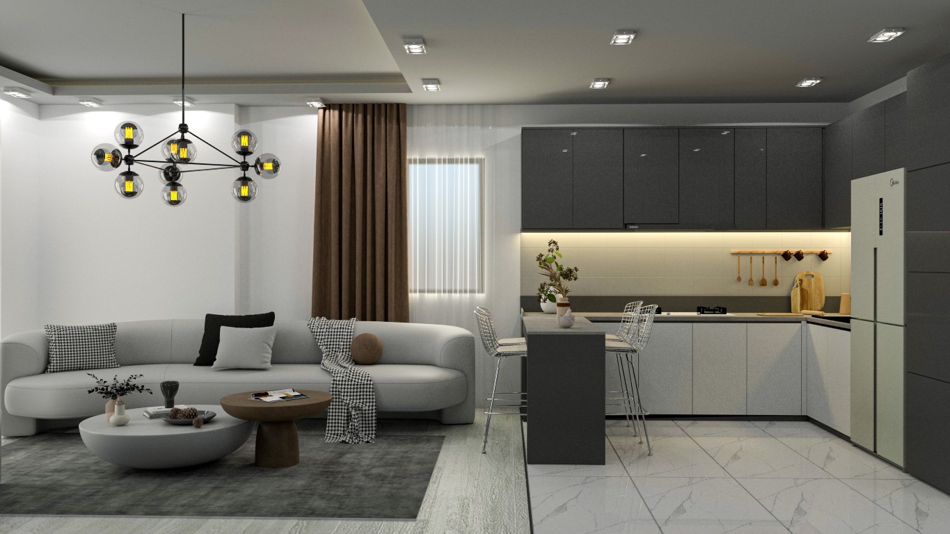 New project in Ayash district, Mersin - Umbrella Group - Photo 22