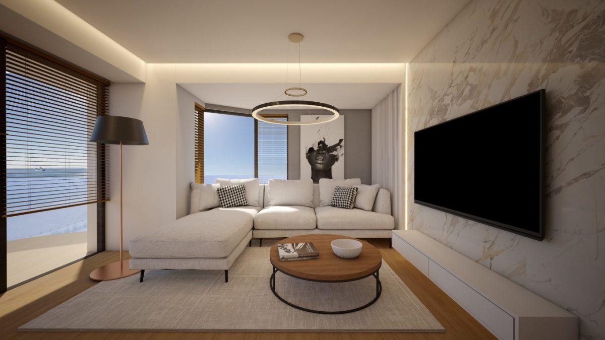 New residential complex located on the first coastline, in the most popular area of Mahmutlar - Umbrella Group - Photo 24