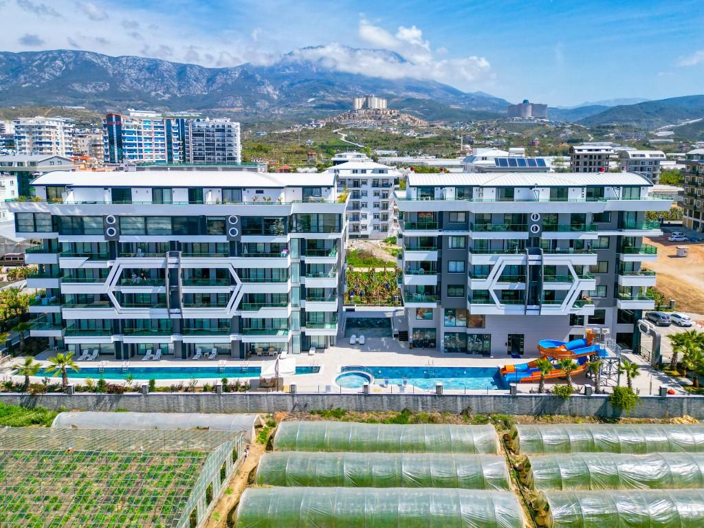 One bedroom apartment 250 m from the sea, Alanya - Umbrella Group - Photo 27
