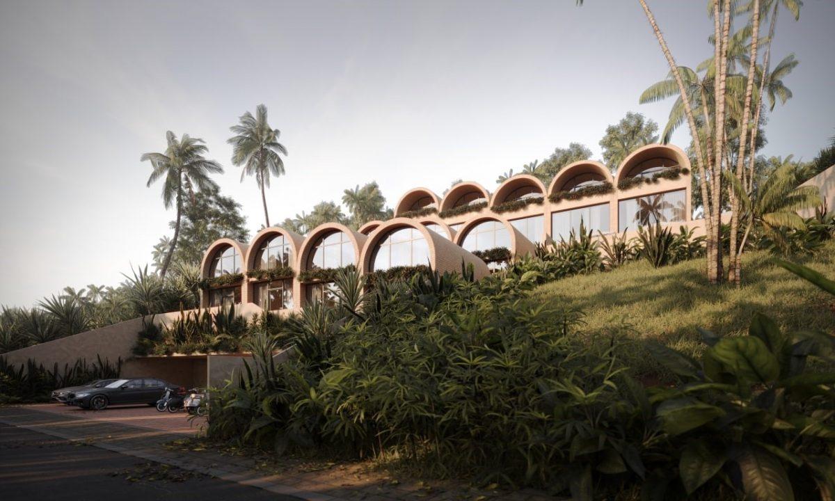 Exclusive complex with panoramic ocean view, Bukit district - Umbrella Group - Photo 2