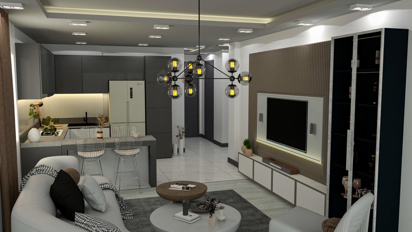New project in Ayash district, Mersin - Umbrella Group - Photo 21