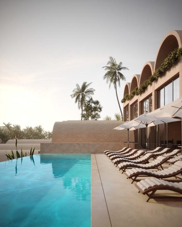 Exclusive complex with panoramic ocean view, Bukit district - Umbrella Group - Photo 6