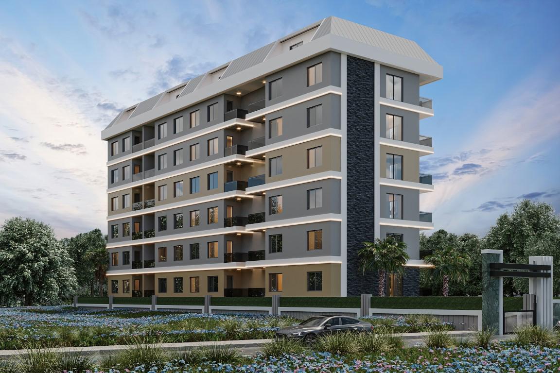 New residential complex in the popular area of Mahmutlar - Umbrella Group - Photo 5