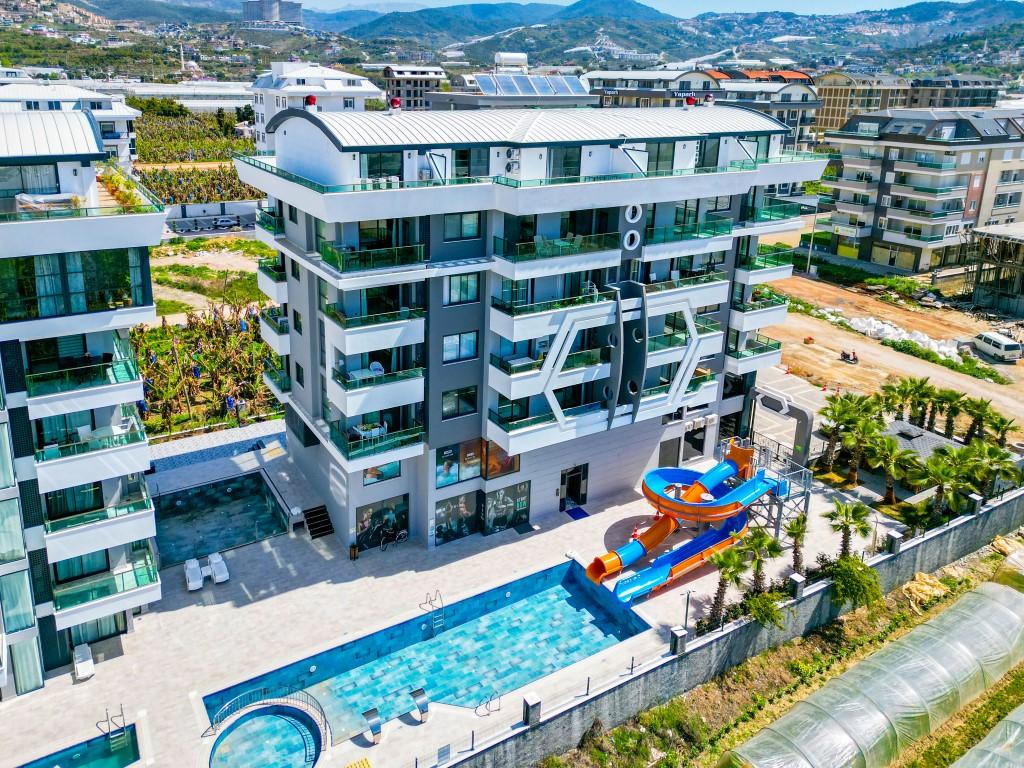 One bedroom apartment 250 m from the sea, Alanya - Umbrella Group - Photo 25