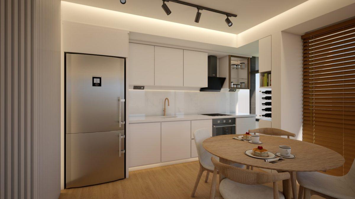 New residential complex located on the first coastline, in the most popular area of Mahmutlar - Umbrella Group - Photo 27