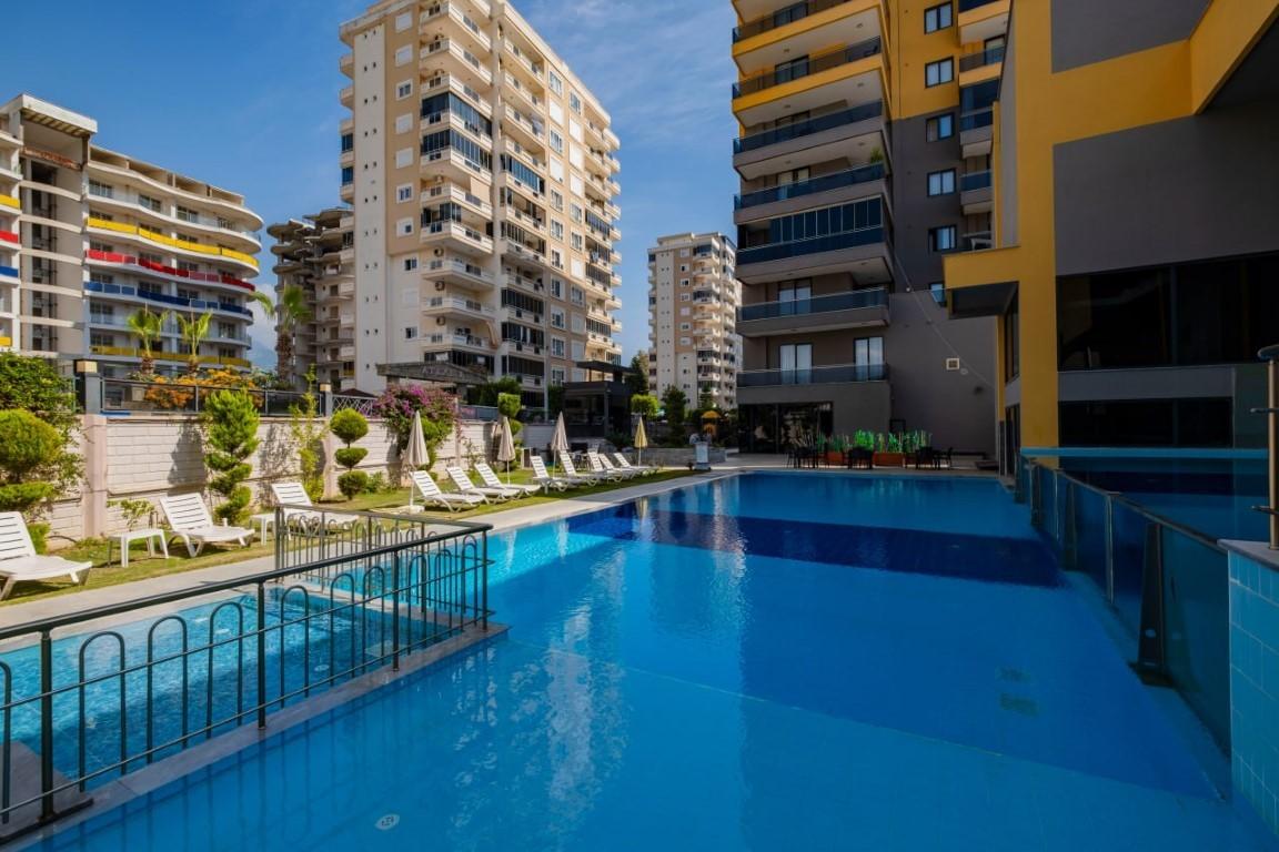 Furnished two bedroom apartment 550 m from the sea, Mahmutlar - Umbrella Group - Photo 27
