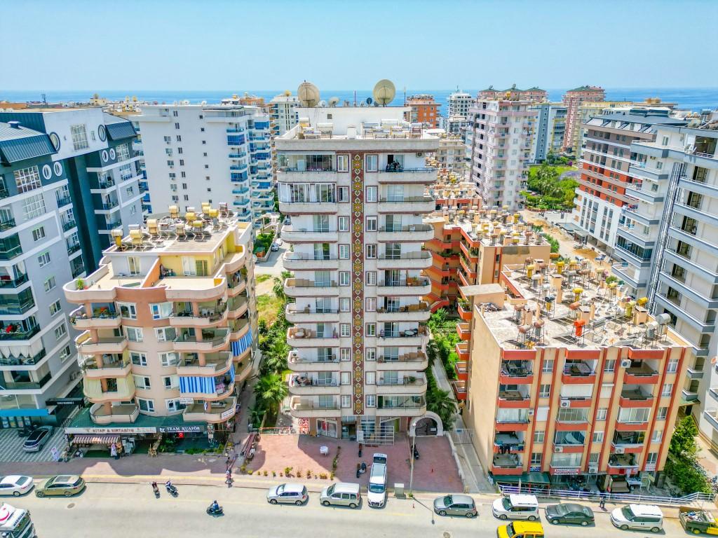 Apartment 3+1 on 10 high floor, Mahmutlar - Umbrella Group - Photo 27