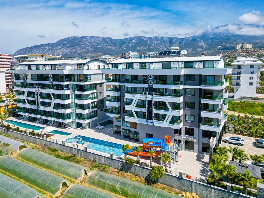 One bedroom apartment 250 m from the sea, Alanya - Umbrella Group - Photo 26
