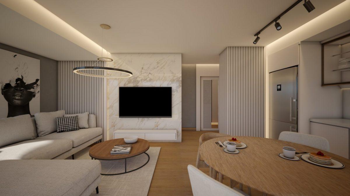 New residential complex located on the first coastline, in the most popular area of Mahmutlar - Umbrella Group - Photo 26