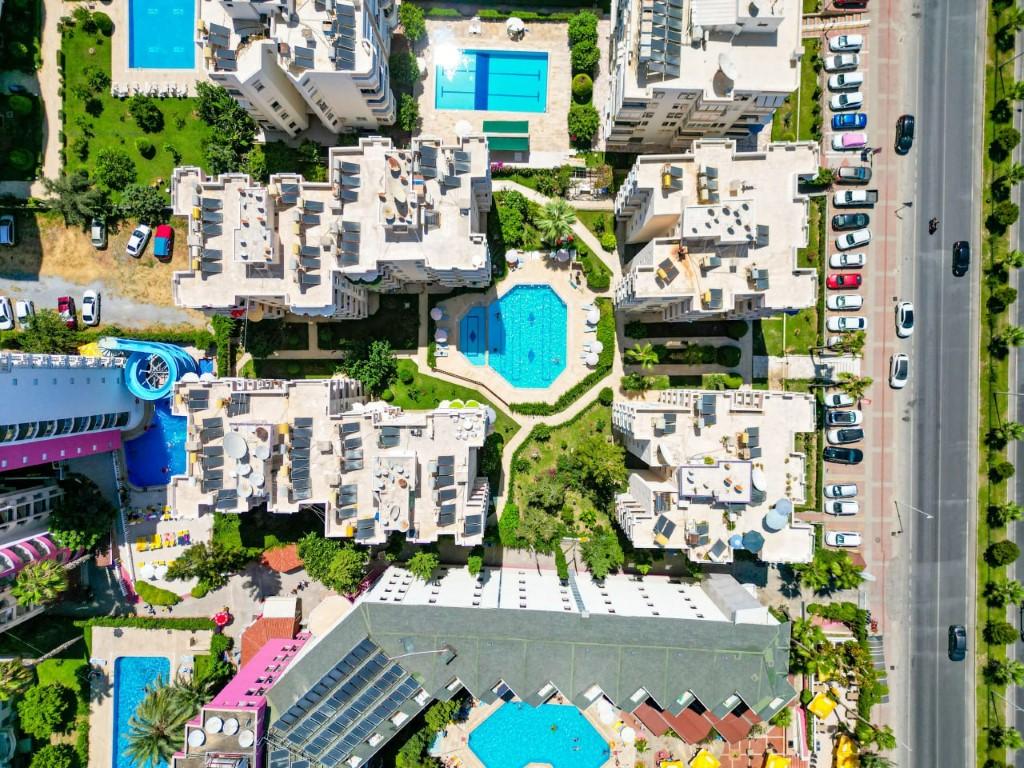 Furnished apartments on the first coastline (Mahmutlar) - Umbrella Group - Photo 17