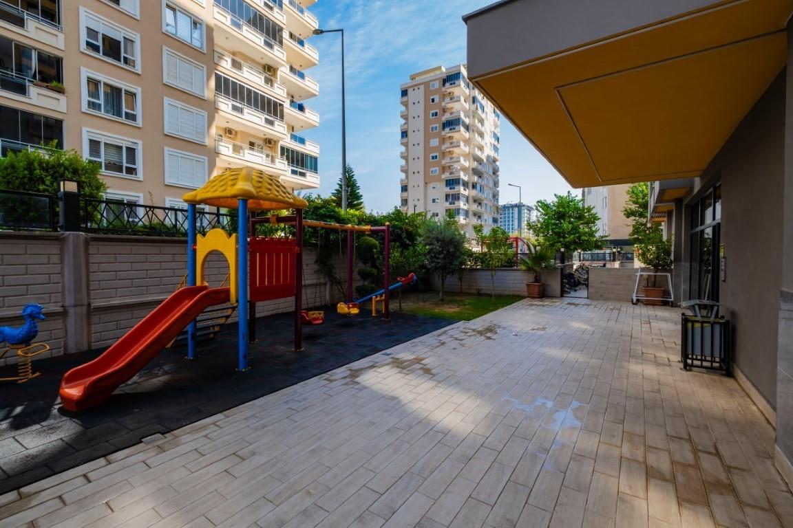 Furnished two bedroom apartment 550 m from the sea, Mahmutlar - Umbrella Group - Photo 26