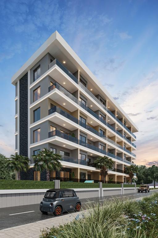 New residential complex in the popular area of Mahmutlar - Umbrella Group - Photo 6