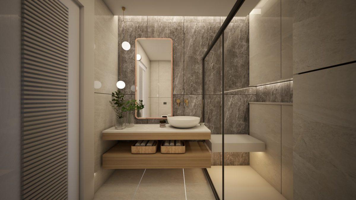 New residential complex located on the first coastline, in the most popular area of Mahmutlar - Umbrella Group - Photo 31