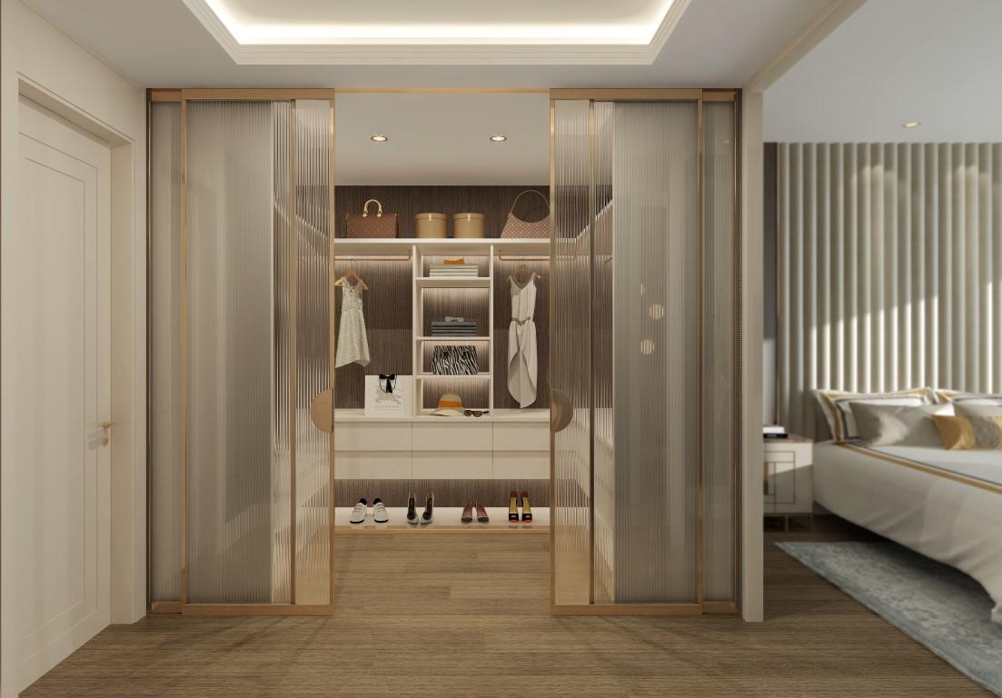 State-guaranteed project in the center of the elite district of Beşiktaş, Istanbul - Umbrella Group - Photo 32
