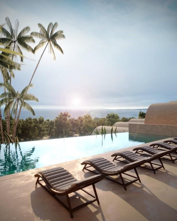 Exclusive complex with panoramic ocean view, Bukit district - Umbrella Group - Photo 7